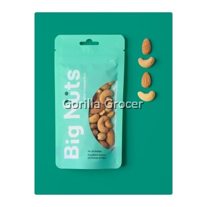 Almonds & Cashews (Sea Salt) 110g